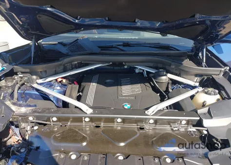 2020 BMW X5 xDrive40I из США, поврежденный, VIN 5UXCR6C03LLL74881